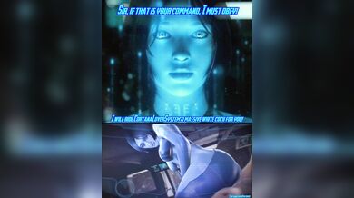 My Sassy Cortana's Quick Edit! (CortanaLoverSystem71)