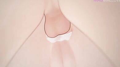 Unwrap Your Hole with Raiden's Shogun, MagMallow!