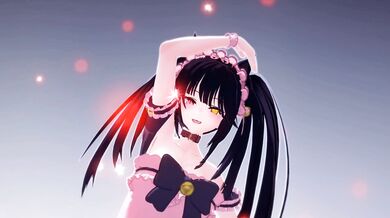 Unexpectedly, Kurumi Meets Her Lover in Part Two of This Erotic Adventure