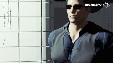 Fucked at the Train Station Resident Evil