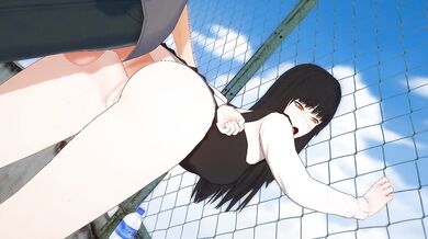 Fuck yeah, chainsaw man...! Asa Mitaka/Nightmare Chainsaw Man animated