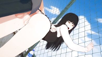 Fuck yeah, chainsaw man...! Asa Mitaka/Nightmare Chainsaw Man animated