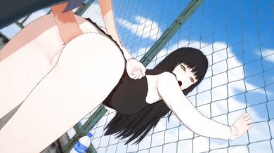 Fuck yeah, chainsaw man...! Asa Mitaka/Nightmare Chainsaw Man animated