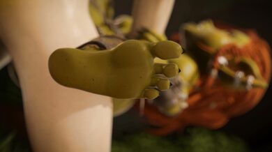 Put DAT CUM in DA BAG! - Kaegan Tonovich's Hentai Porn Adventure!