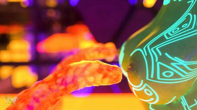 Tentacle-Loving Star Wars Slut Gets Nailed by Jedi Cock