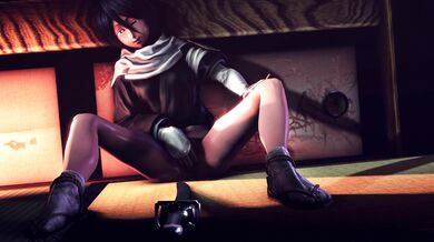 'Bleach: Rukia Kuchiki's Secret Sex Training with Ichigo Kurosaki (4K)'