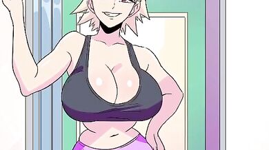 'Mitsuki's MHA Hentai Compilation: A Heroic Sexual Adventure with Deku, Todoroki and More!'