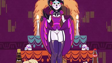 Catalina's Sacrifice: A Taste of Tlacua's Art