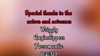 Unleashing the Beast Within: A Furry XXX Parody