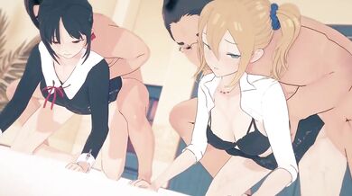 'Exploring the Depths of Lust at Shuchi's Academy'