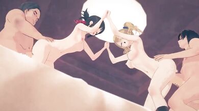 'Exploring the Depths of Lust at Shuchi's Academy'