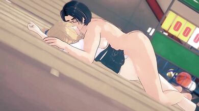 'Exploring the Depths of Lust at Shuchi's Academy'