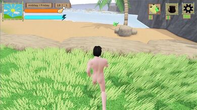 Itaguassu Tacarasu v0.47 Walkthrough Part 4 - Naughty Adventures in Brazil!