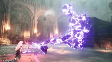 'Gigantic Reaperess'