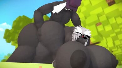 The Lusty Farmhand and the Curvy Cowgirl: A Country Tale of Animalistic Fucking