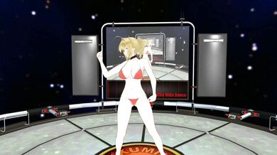 Busty Nero's Rise from the Ashes: MK II