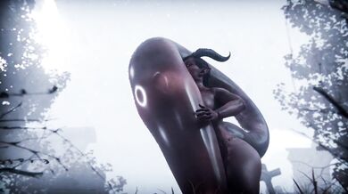 Ciri Gets Fucked Hard and Swallows Cum
