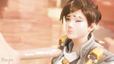 Explosive Deepthroating Mishap in SFM Blowjob Scene