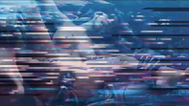 Panam Sluts in Cyberpunk Nightcity Porn Video