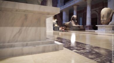 Sexy Adventures - Episode 4: The Museum Exhibit (No Music)