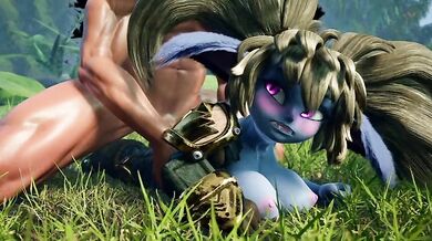 - (Demonstrating a hand gesture of flipping the bird)Just a little bit more Poppy. Find higher resolutions and no angles/full loop on my supporter sites. (Demonstrating a hand gesture of flipping the bird)