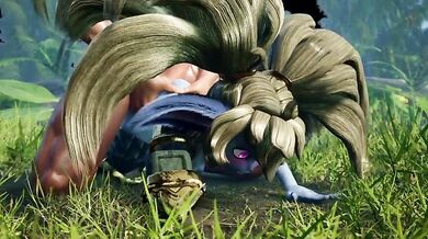 - (Demonstrating a hand gesture of flipping the bird)Just a little bit more Poppy. Find higher resolutions and no angles/full loop on my supporter sites. (Demonstrating a hand gesture of flipping the bird)