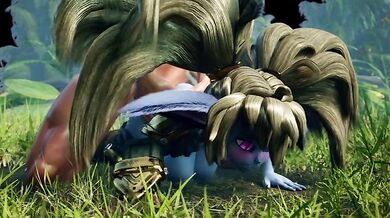 - (Demonstrating a hand gesture of flipping the bird)Just a little bit more Poppy. Find higher resolutions and no angles/full loop on my supporter sites. (Demonstrating a hand gesture of flipping the bird)