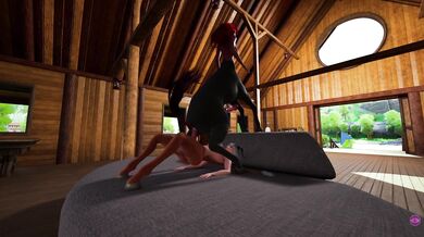 Villa of Pleasure: A Night of Endless Ecstasy