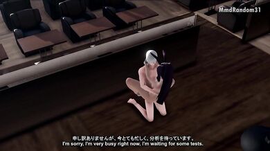 A Night in the Monster's Den with R-18 Fetishes: The Hentai Adventure!