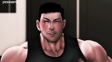 Fucked at the Gym: The Seduction