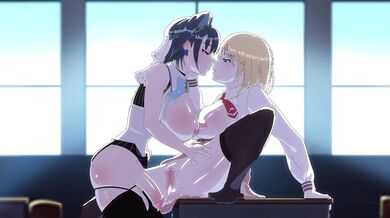 Ravishing Redheads in the Raging Waters of Ravishing Revenge