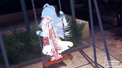 Holographic Live Showcase #39: Virtual Sexual Excitement