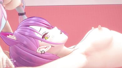 Holographic Live Showcase #39: Virtual Sexual Excitement