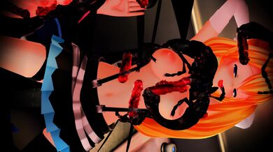 Giant Bug Fuck Fest in Ultra HD!