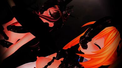 Giant Bug Fuck Fest in Ultra HD!