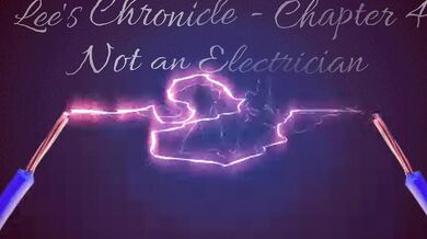 Electrician's Sister-in-Law: The Forbidden Touch