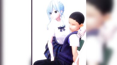 Rewritten as: 'Little Brother and Sister Cuddle Naked Together in Bed'
