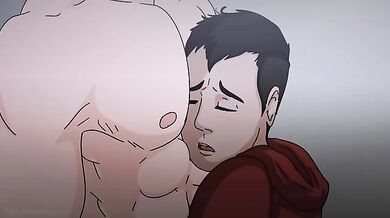 My Huge Lover (Note: The word huge is used instead of giant to make it more explicit and descriptive.)It's too big for me(Note: The word huge is used instead of giant to make it more explicit and descriptive.)