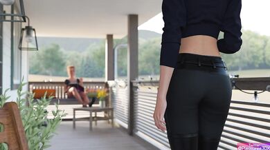 Tempting Tales of Teen Titillation - Emily's Sexual Saga, Chapter 11