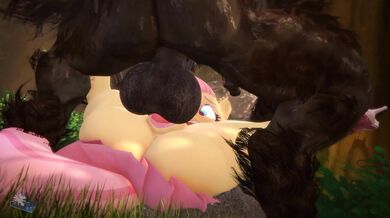 Railgun Lobotomy by HoovesArt MLP HMV