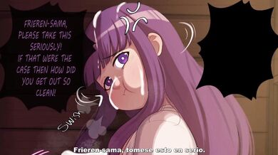 Aventuras Matutinas con Frieren y Fern - Subtítulos en Español