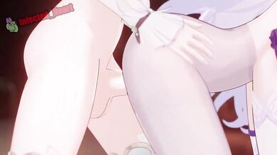 Futa Firefly Bangs Tranny Robin in MagicalMysticVA's Voice: Infected Heart