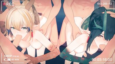 [Hentai] Dusk X Shu + Extra