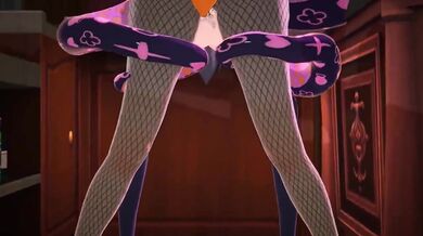 Panty-Less Adventures in Virtual Reality with Hololive Hentai Compilation #6