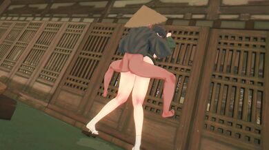 Japanese Apprentice Trainee NTR Banged by Two Masters at Once, Volume 8, Issue 5