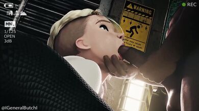 Spider-Gwen & Daisuke - A Forbidden Porn Parody