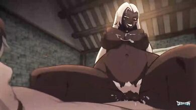 Jerk off hard and dance with us - HMV