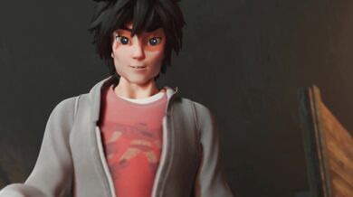 Rise and Shine, It's Time to Titty-Fuck!