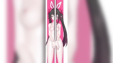Exploring the Tunnel of Love with Bunnies