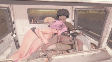 Naughty Nights in Japan: Summer Vacay Sexcapades [Uncensored J-Porn 8005]